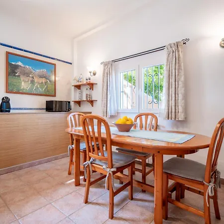 Villa Jeroni Petit Cala Ferrera